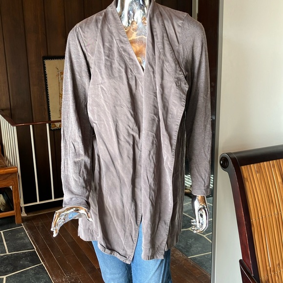 Olsen Europe long cardigan - Picture 1 of 7